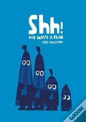 Capa do artigo Shh! We Have A Plan