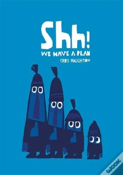Capa do artigo Shh! We Have A Plan