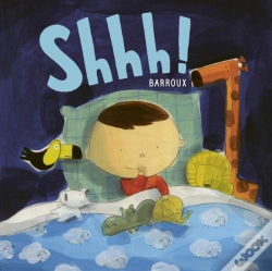 Capa do artigo Shhh!