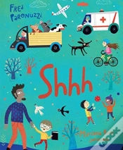 Capa do artigo Shhh
