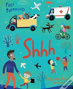Capa do artigo Shhh