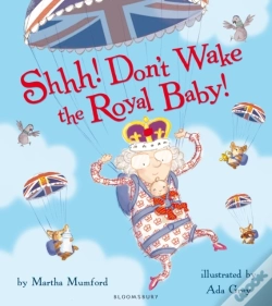 Capa do artigo Shhh! Don'T Wake The Royal Baby!