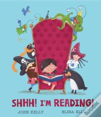 Shhh! Iâ€™M Reading!