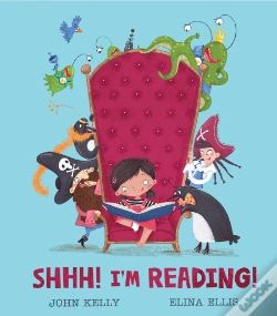 Capa do artigo Shhh! Iâ€™M Reading!