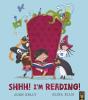 Shhh! I'M Reading - Preview