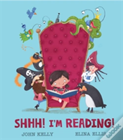 Capa do artigo Shhh! I'M Reading