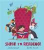 Shhh! I'M Reading - Preview