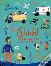 Capa do artigo Shhh Las Onomatopeyas De Cada Dia