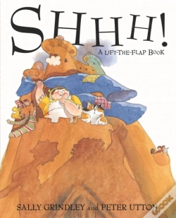 Capa do artigo Shhh! Lift-The-Flap Book