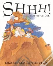 Shhh! Lift-The-Flap Book