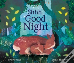 Capa do artigo Shhh...Good Night