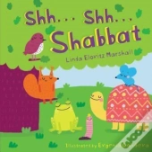 Shh...Shh...Shabbat