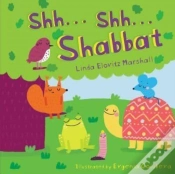 Capa do artigo Shh...Shh...Shabbat