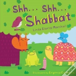 Capa do artigo Shh...Shh...Shabbat