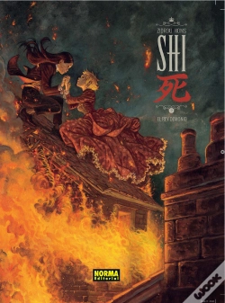 Capa do artigo Shi 2. El Rey Demonio