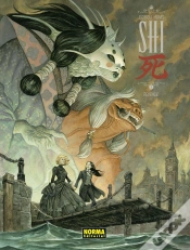 Capa do artigo Shi 3. Revenge!