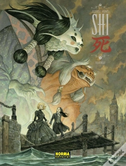 Capa do artigo Shi 3. Revenge!