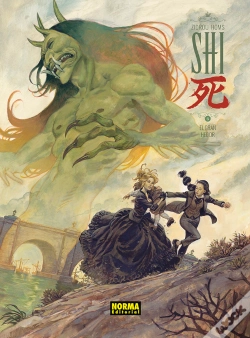 Capa do artigo Shi 6. El Gran Hedor