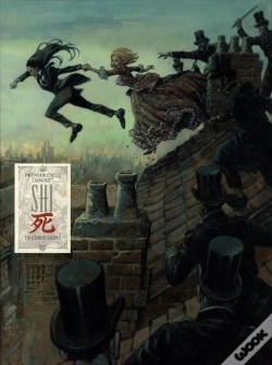 Capa do artigo Shi : Coffret Tomes 1 À 4