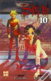 Capa do artigo Shi-Ki T.10