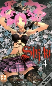 Capa do artigo Shi Ki T.4