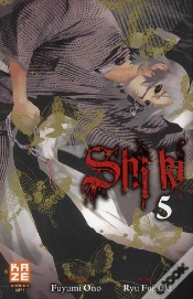 Capa do artigo Shi Ki T.5