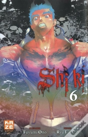 Capa do artigo Shi Ki T.6