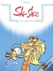 Shi-Shoo Les Malheurs De Petit Litchi