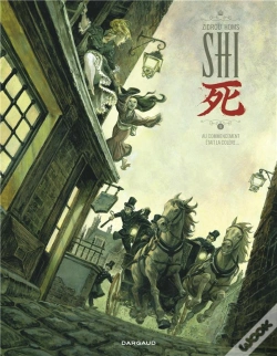 Capa do artigo Shi Tome 1 : Au Commencement Était La Colère...