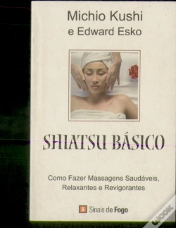 Capa do artigo Shiatsu Básico