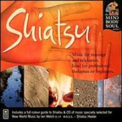 Capa do artigo Shiatsu - CD