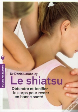 Capa do artigo Shiatsu
