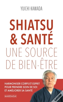Capa do artigo Shiatsu & Santé, Une Source De Bien-Être