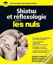 Capa do artigo Shiatsu Et Réflexologie Pour Les Nuls