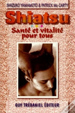 Capa do artigo Shiatsu - Sante Et Vitalite Pour Tous