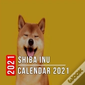 Shiba Inu Calendar 2021