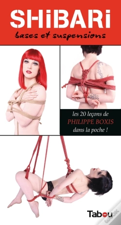 Capa do artigo Shibari, Bases Et Suspensions