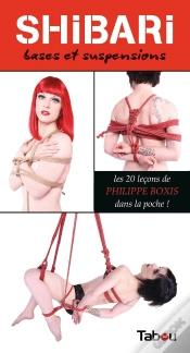 Capa do artigo Shibari, Bases Et Suspensions