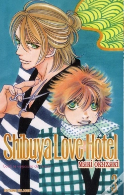 Capa do artigo Shibuya Love Hotel T.3