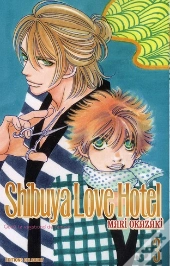 Shibuya Love Hotel T.3