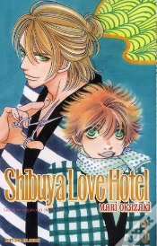 Capa do artigo Shibuya Love Hotel T.3
