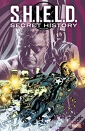 Capa do artigo S.H.I.E.L.D. 50th Anniversary