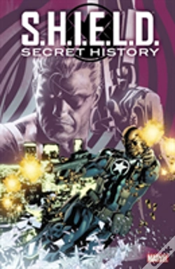 Capa do artigo S.H.I.E.L.D. 50th Anniversary