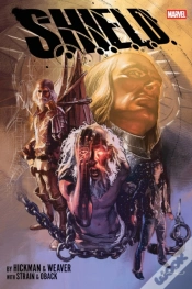 Capa do artigo S.H.I.E.L.D. By Hickman & Weaver Omnibus
