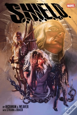 Capa do artigo S.H.I.E.L.D. By Hickman & Weaver Omnibus