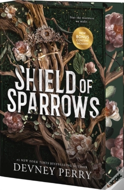 Capa do artigo Shield Of Sparrows