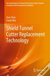 Capa do artigo Shield Tunnel Cutter Replacement Technology