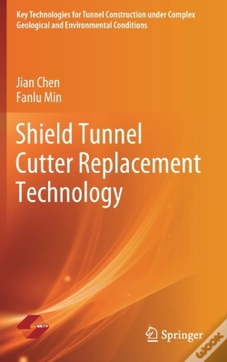 Capa do artigo Shield Tunnel Cutter Replacement Technology