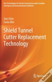Capa do artigo Shield Tunnel Cutter Replacement Technology
