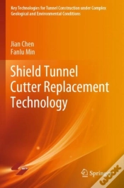 Capa do artigo Shield Tunnel Cutter Replacement Technology